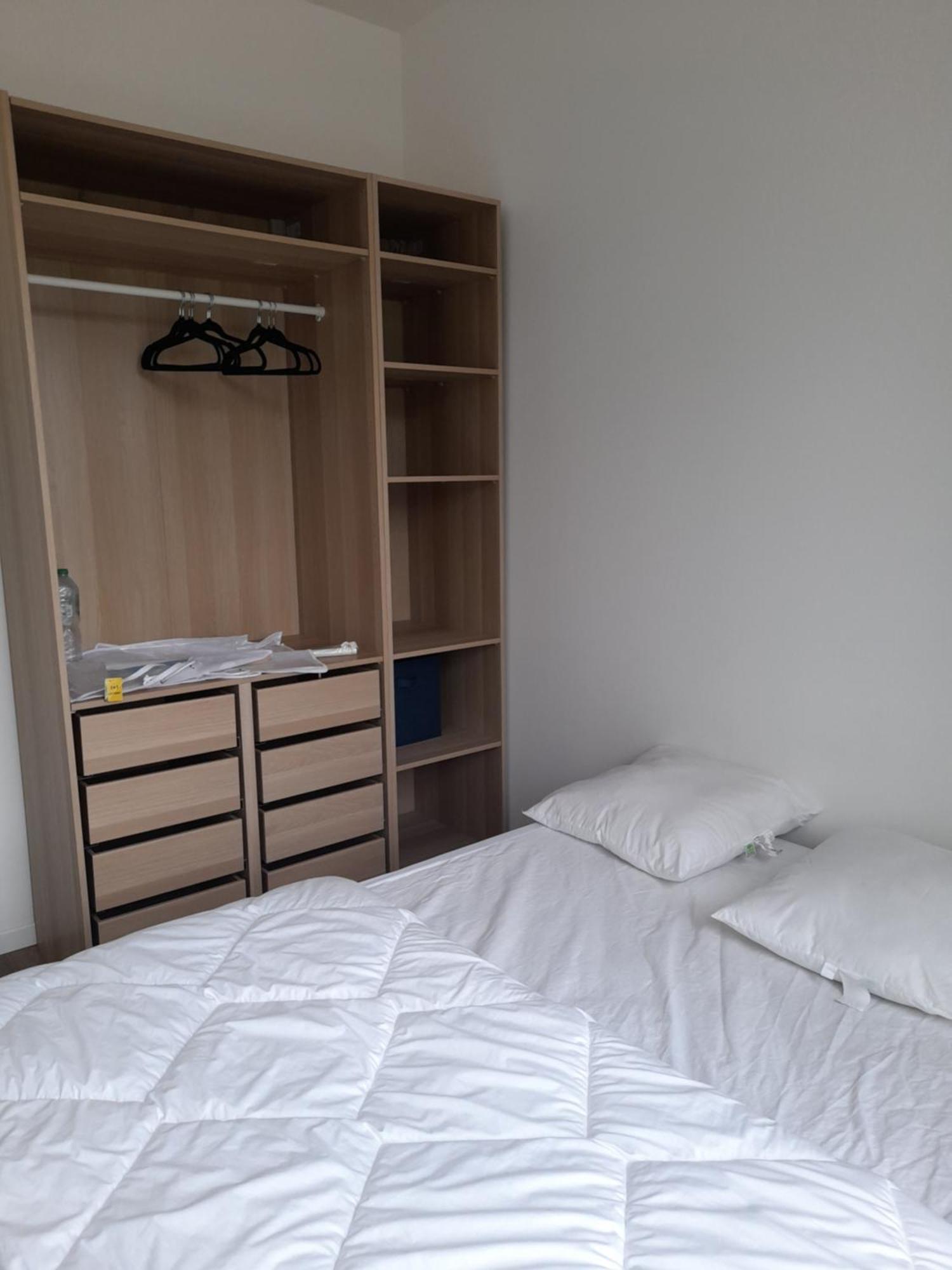 Appart Dans Petit Chateau En Centre Ville Lagny Exteriör bild